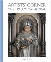 Cover image for Artists' Corner of St Paul's Cathedral