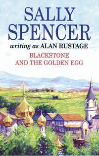 Cover image for Blackstone and the Golden Egg