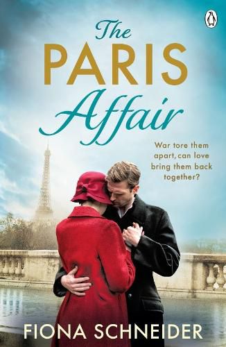 Cover image for The Paris Affair