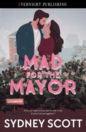 Cover image for Mad for the Mayor