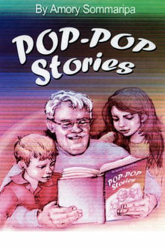 Cover image for Pop-Pop Stories