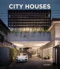 Cover image for City Houses