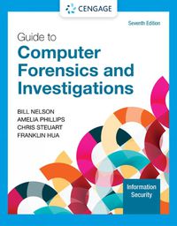 Cover image for Guide to Computer Forensics and Investigations