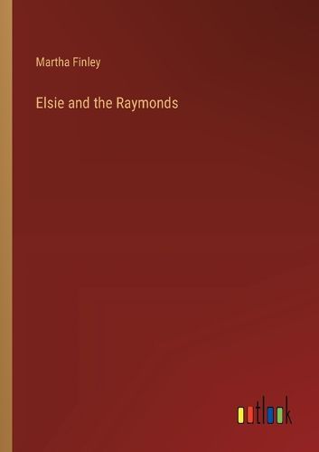 Cover image for Elsie and the Raymonds