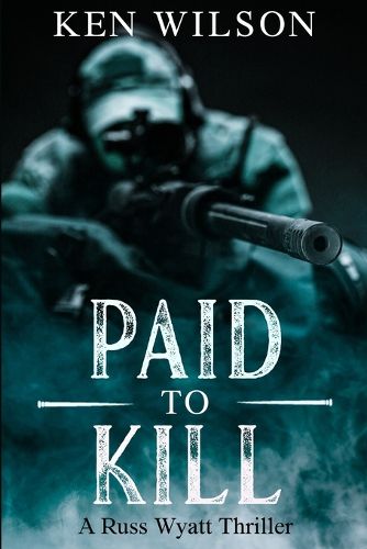 Cover image for Paid to kill