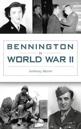 Cover image for Bennington in World War II
