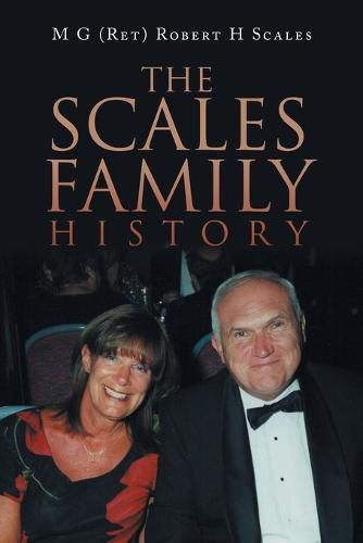 Cover image for The Scales Family History