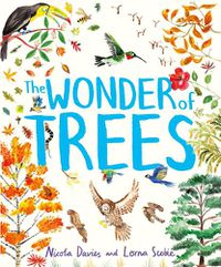 Cover image for The Wonder of Trees