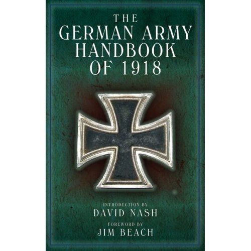 German Army Handbook