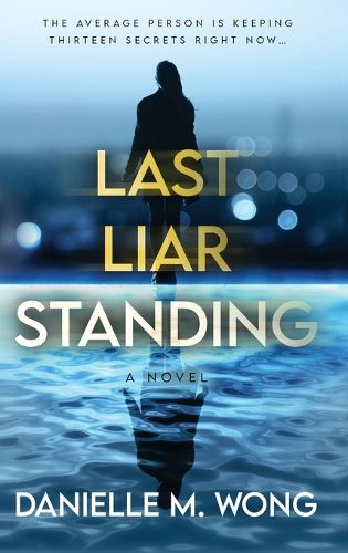 Cover image for Last Liar Standing