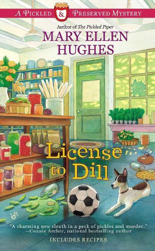 Cover image for License To Dill