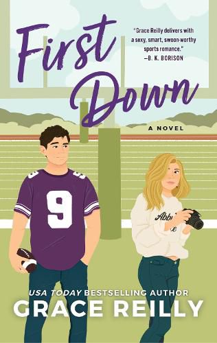 Cover image for First Down