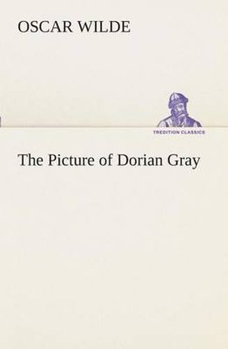 Cover image for The Picture of Dorian Gray