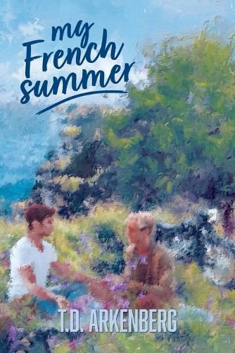 Cover image for My French Summer