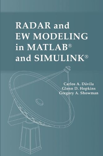 Cover image for Radar and EW Modeling in MATLAB and Simulink