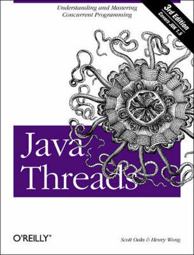 Cover image for Java Threads 3e