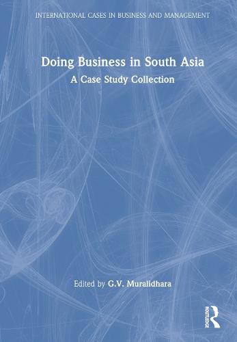 Cover image for Doing Business in South Asia