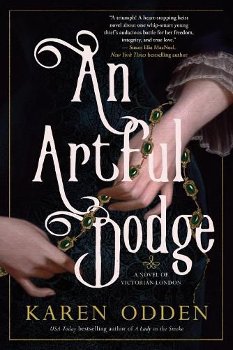 Cover image for An Artful Dodge