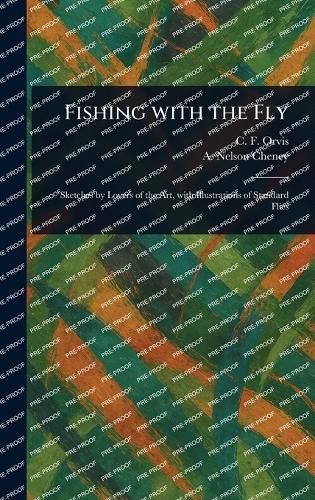 Cover image for Fishing With the Fly