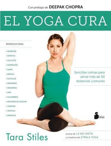 Cover image for El Yoga Cura