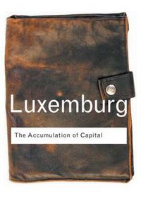 Cover image for The Accumulation of Capital