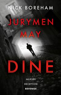 Cover image for Jurymen May Dine