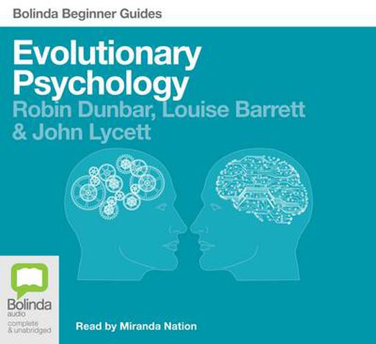 Cover image for Evolutionary Psychology