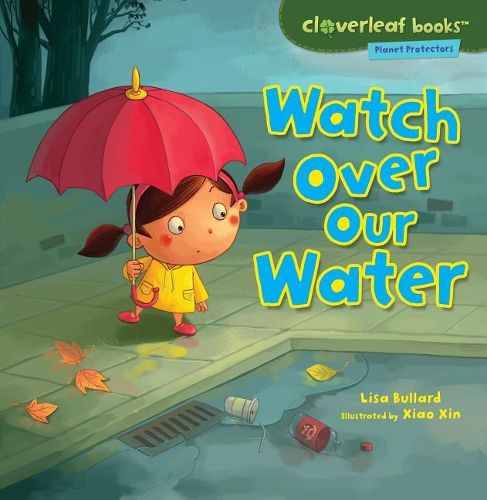 Cover image for Watch Over Water