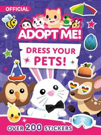 Cover image for Dress Your Pets!