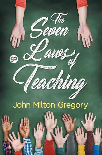 Cover image for The Seven Laws of Teaching