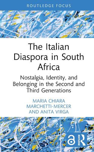 Cover image for The Italian Diaspora in South Africa