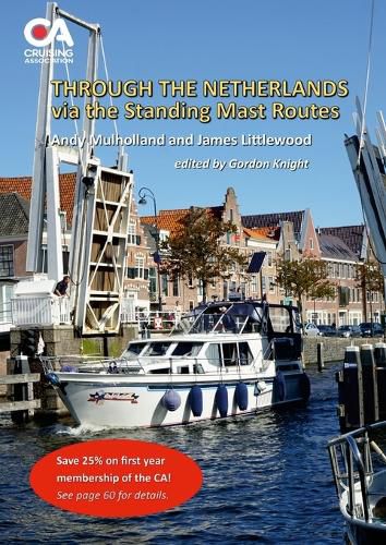 Cover image for Through the Netherlands via the Standing Mast Routes