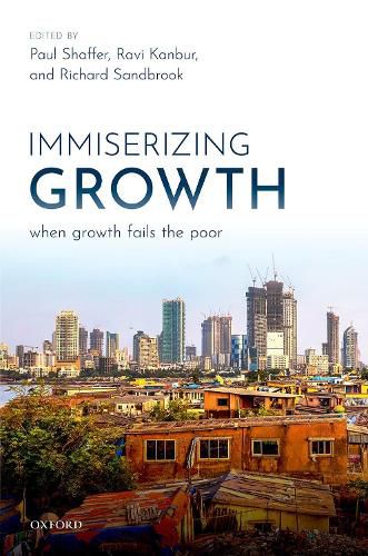 Cover image for Immiserizing Growth: When Growth Fails the Poor