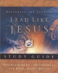 Cover image for Lead Like Jesus Study Guide