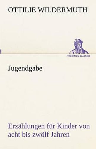 Cover image for Jugendgabe