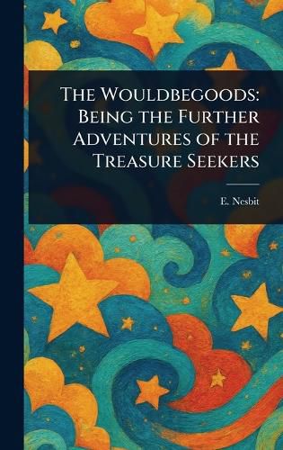 Cover image for The Wouldbegoods