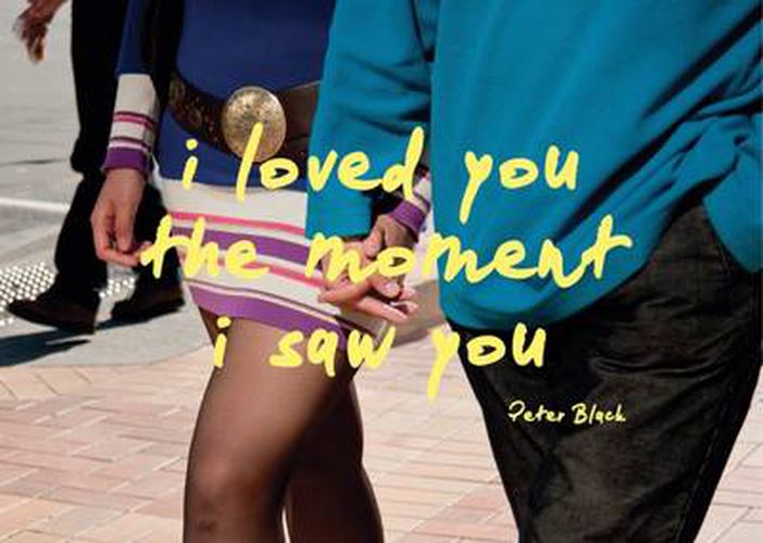 I Loved You the Moment I Saw You