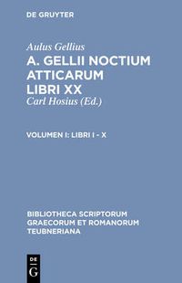 Cover image for Libri I - X