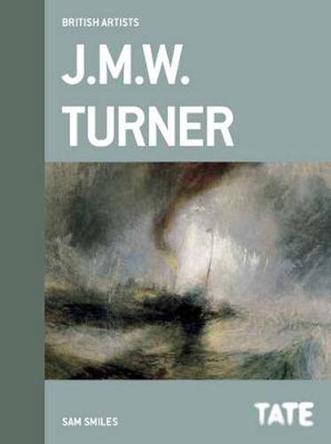 Cover image for Tate British Artists: J.M.W. Turner