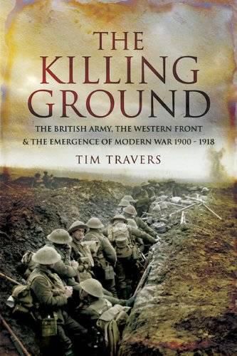 Cover image for The Killing Ground