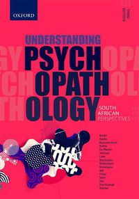Cover image for Understanding Psychopathology: South African Perspectives