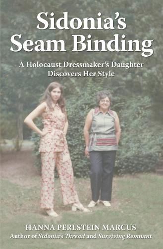 Cover image for Sidonia's Seam Binding