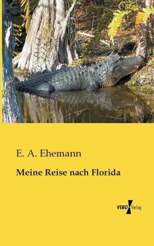 Cover image for Meine Reise nach Florida