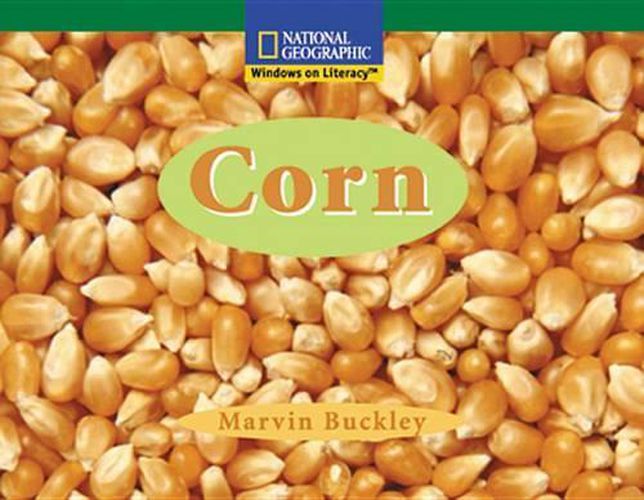 Cover image for Windows on Literacy Fluent (Social Studies: Economics/Government): Corn