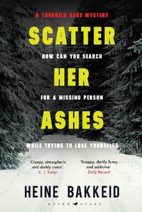 Cover image for Scatter Her Ashes