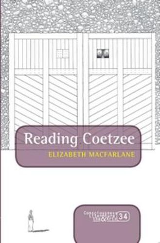 Cover image for Reading Coetzee