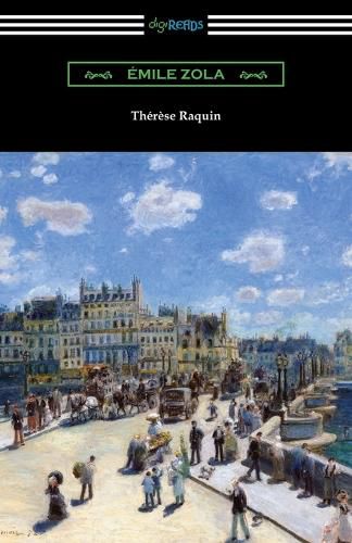 Cover image for Therese Raquin