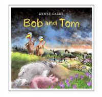 Cover image for Bob and Tom