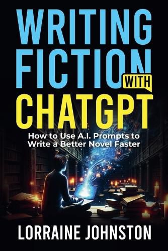 Cover image for Fiction Writing with ChatGPT