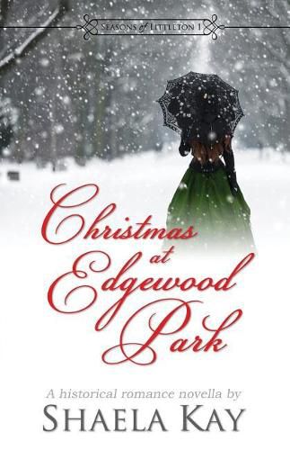 Cover image for Christmas at Edgewood Park